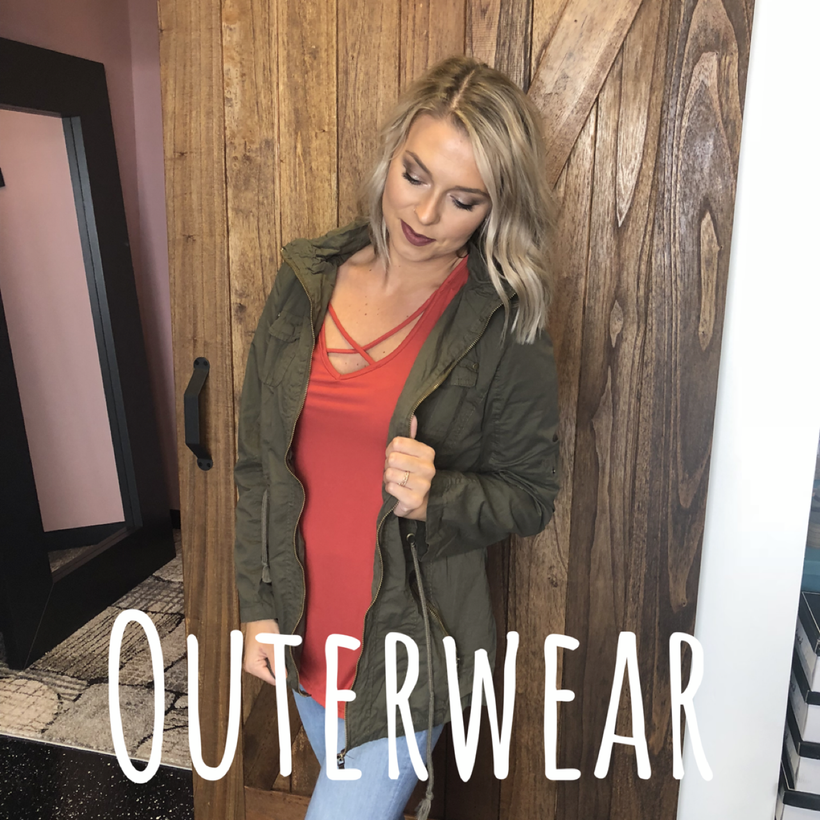 Outerwear