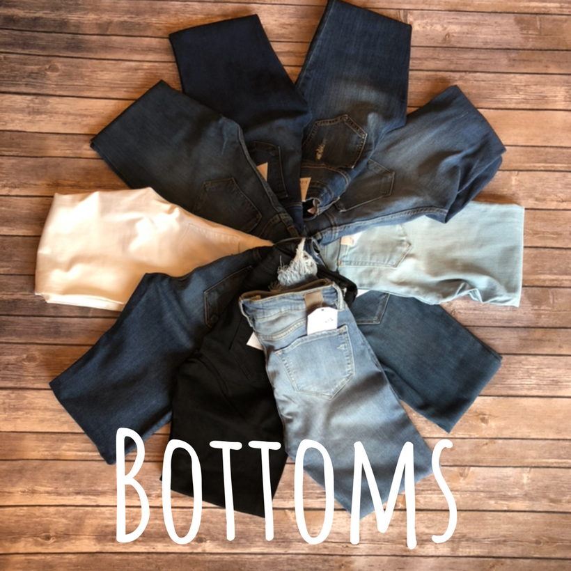 Bottoms
