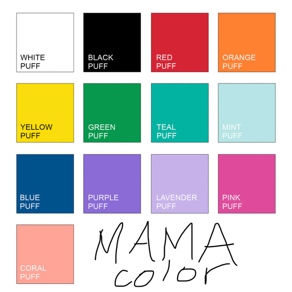Puff MAMA Graphic Tee