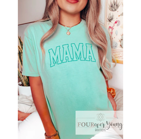 Puff MAMA Graphic Tee