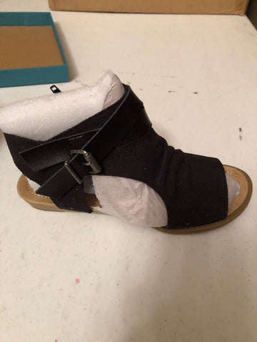 Black Balla Sandal