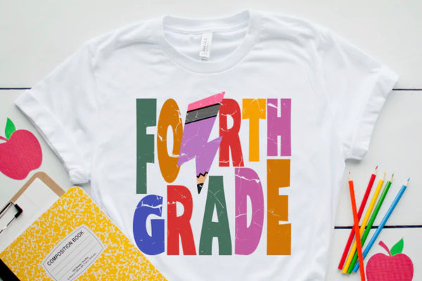 PreK-5th Grade YOUTH/ADULT Graphic Tee