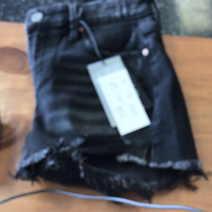 1525 DJ Black Short