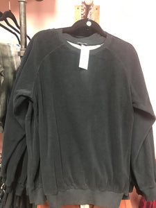 887 Black Sweatshirt