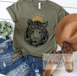 Tiger King Graphic Tee