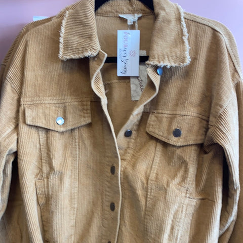 1782 Carmel Corduroy Jacket