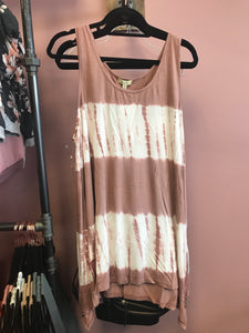 619 Tie Dye Tank