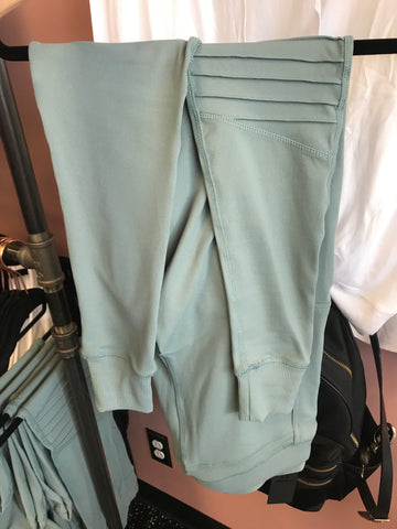 794 Dusty Green Moro Jogger