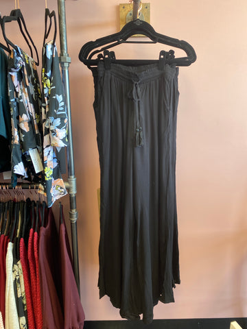 1196 Elan Black Pant