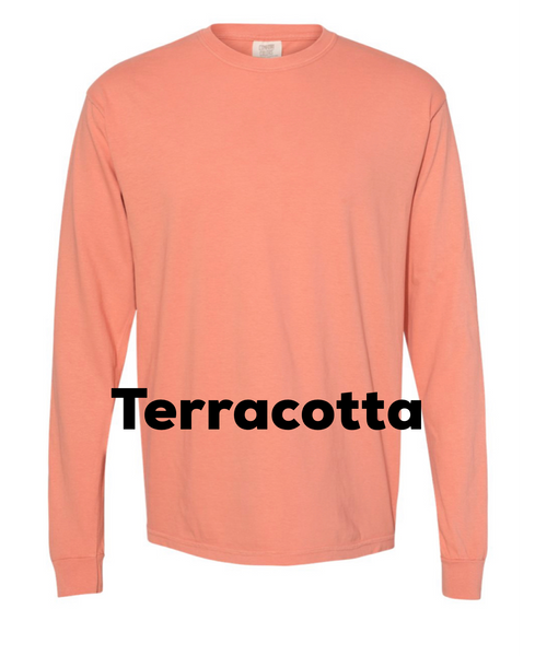 Lake Life Long Sleeve