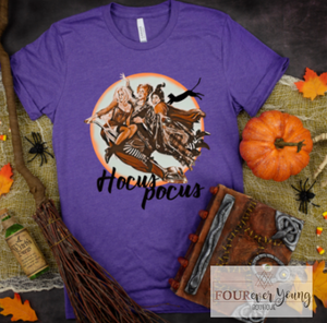 Hocus Pocus Graphic Tee