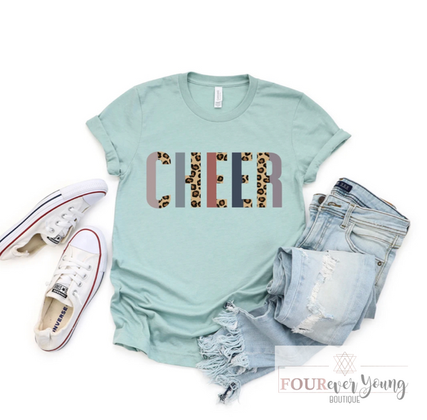 Boho Graphic Tee (Please choose from list)
