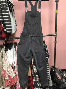 407 Gray Overalls