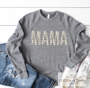 MAMA Crew Sweatshirt