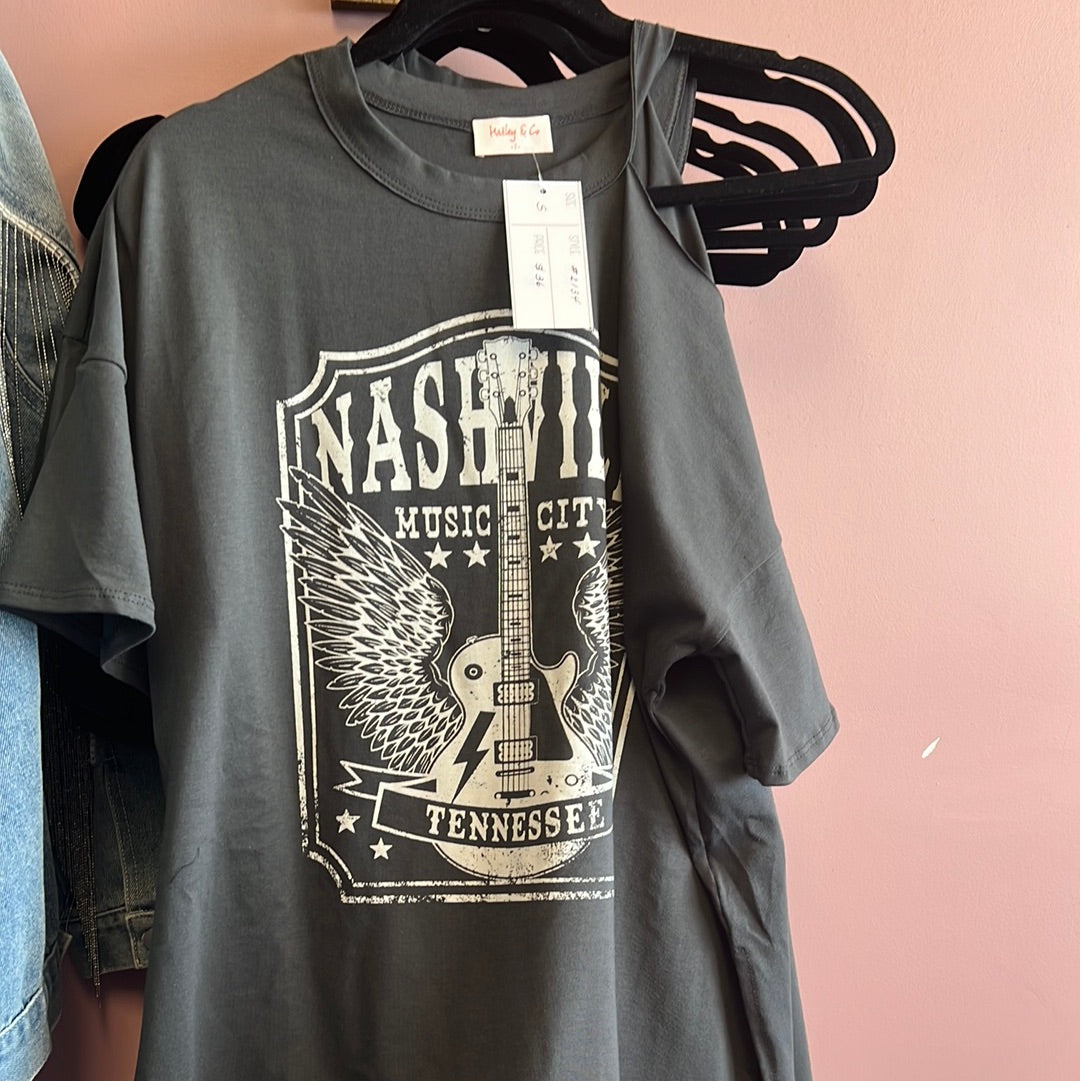 2134 Nashville T-shirt