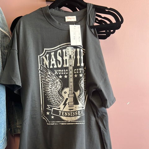 2134 Nashville T-shirt