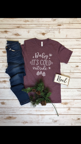 Baby It’s Cold Outside