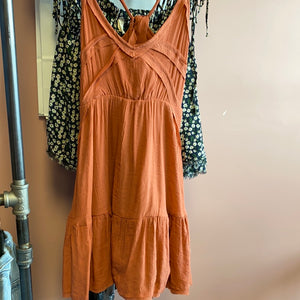 1579 Brick Dress