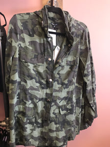 825 Camo Jacket