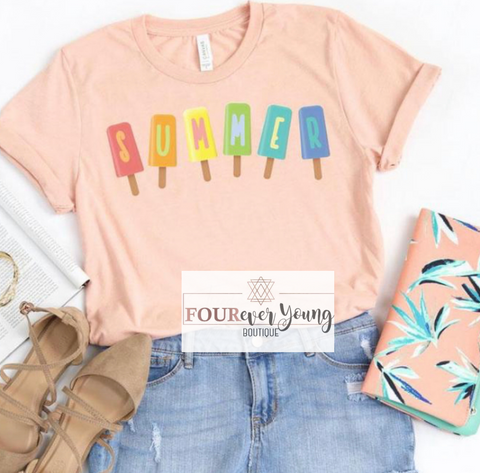 Summer Graphic-Youth