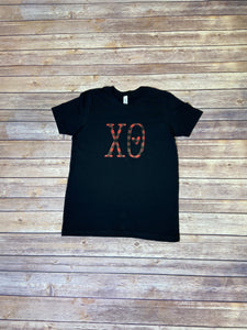 Kids XO Valentine Shirt