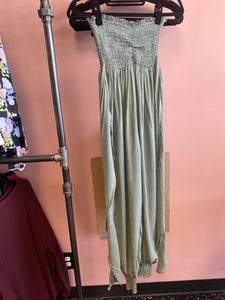 1194 Jumpsuit W/Tie