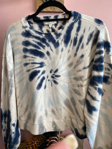 1232 Tie Dye Sweatshirt