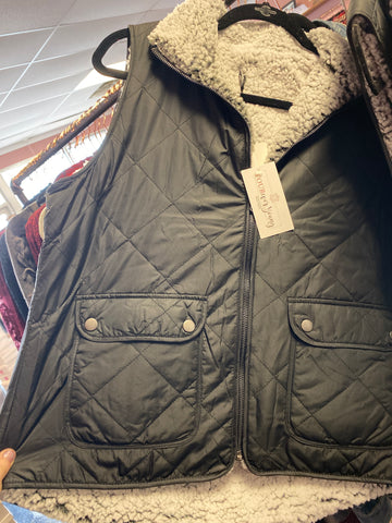 981 Black Vest