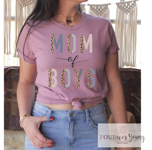 Boho Graphic Tee (Please choose from list)