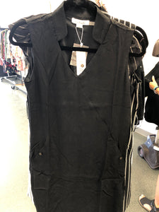 53 Collar Pocket Dress