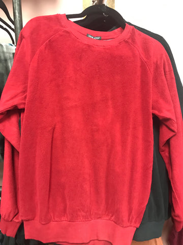 888 Maroon Sweatshirt