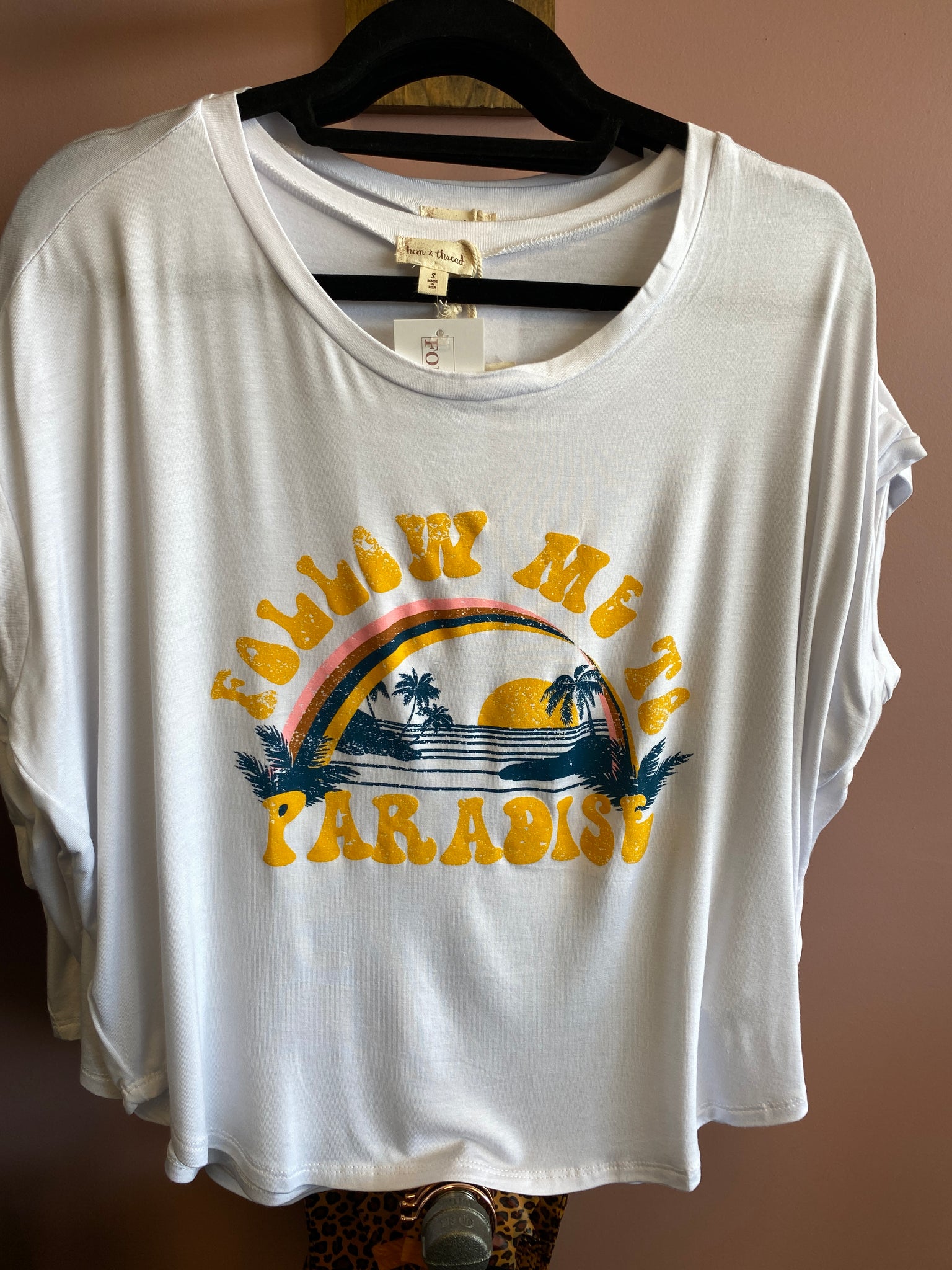 1212 Paradise T-shirt