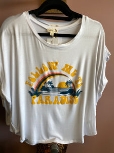 1212 Paradise T-shirt