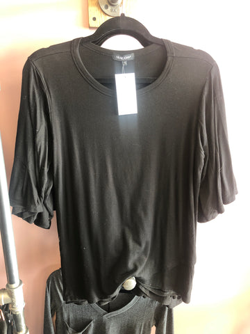 974 Black Ilaina Top
