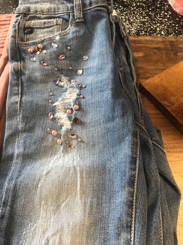 704 KanCan Gem Jeans