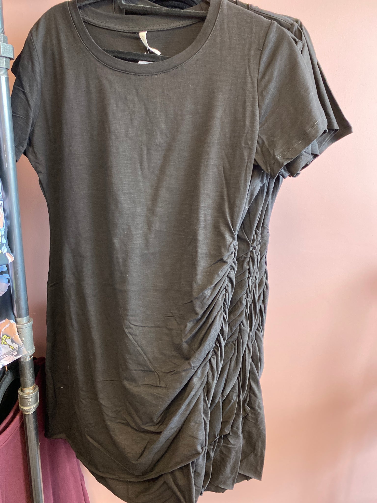 1225 Ruched Dress