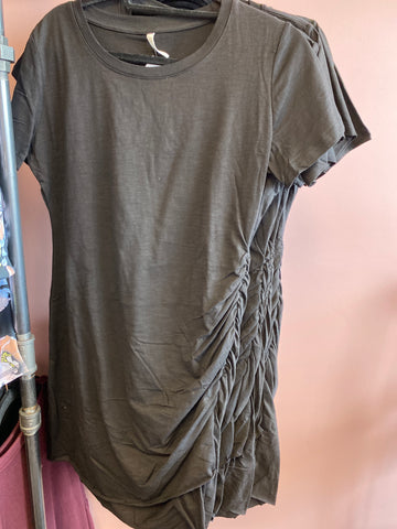 1225 Ruched Dress