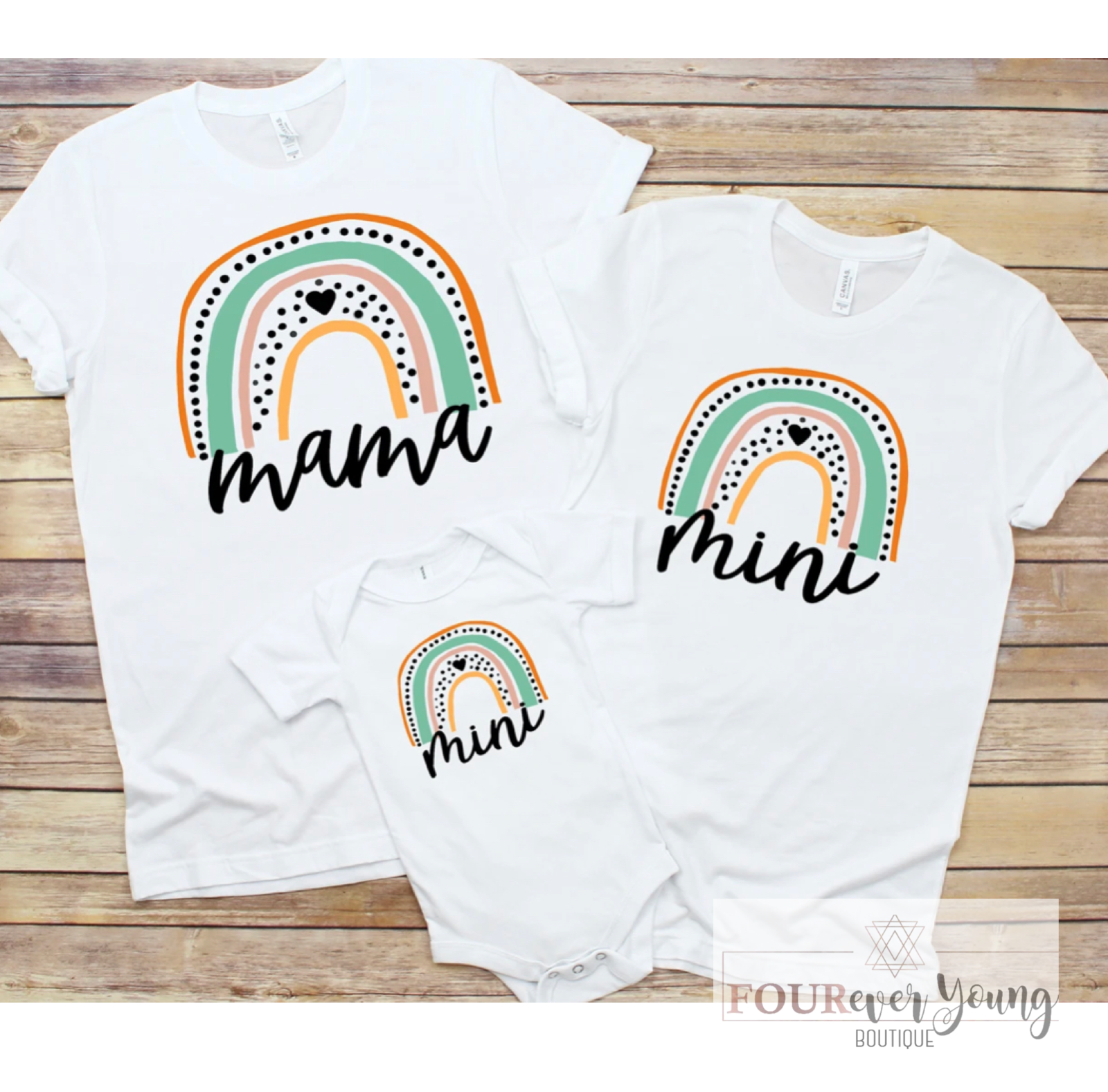 Mama Mini Graphics
