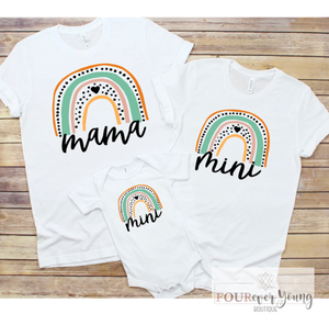 Mama Mini Graphics
