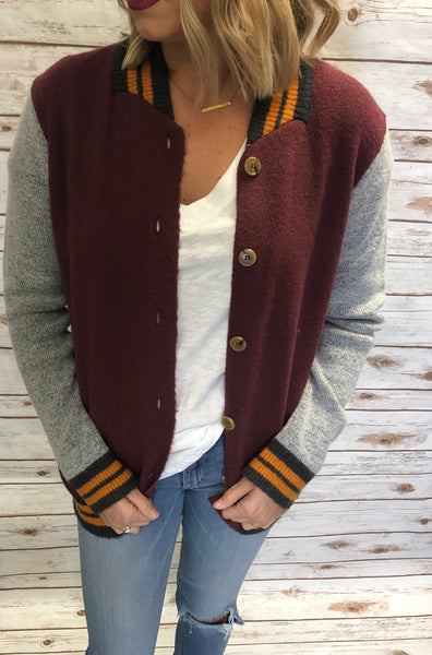 197 Varsity Jacket