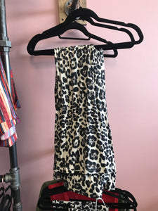 810 Cheetah Flare Pant