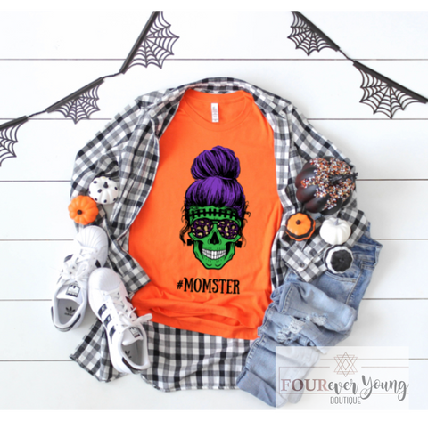Momster Graphic Tee