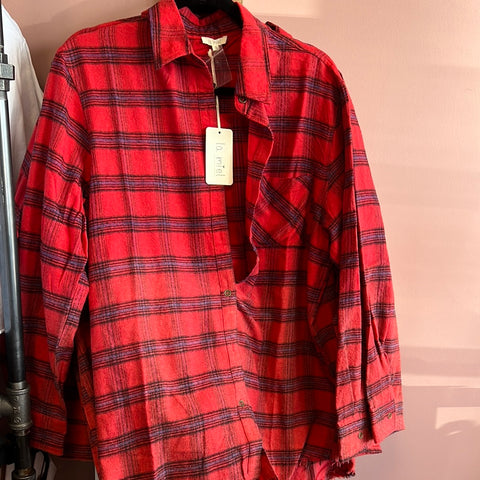 2233 Red Flannel
