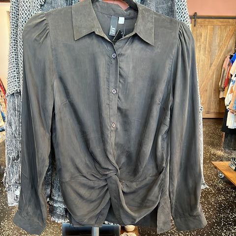 2263 KUT Black Blouse
