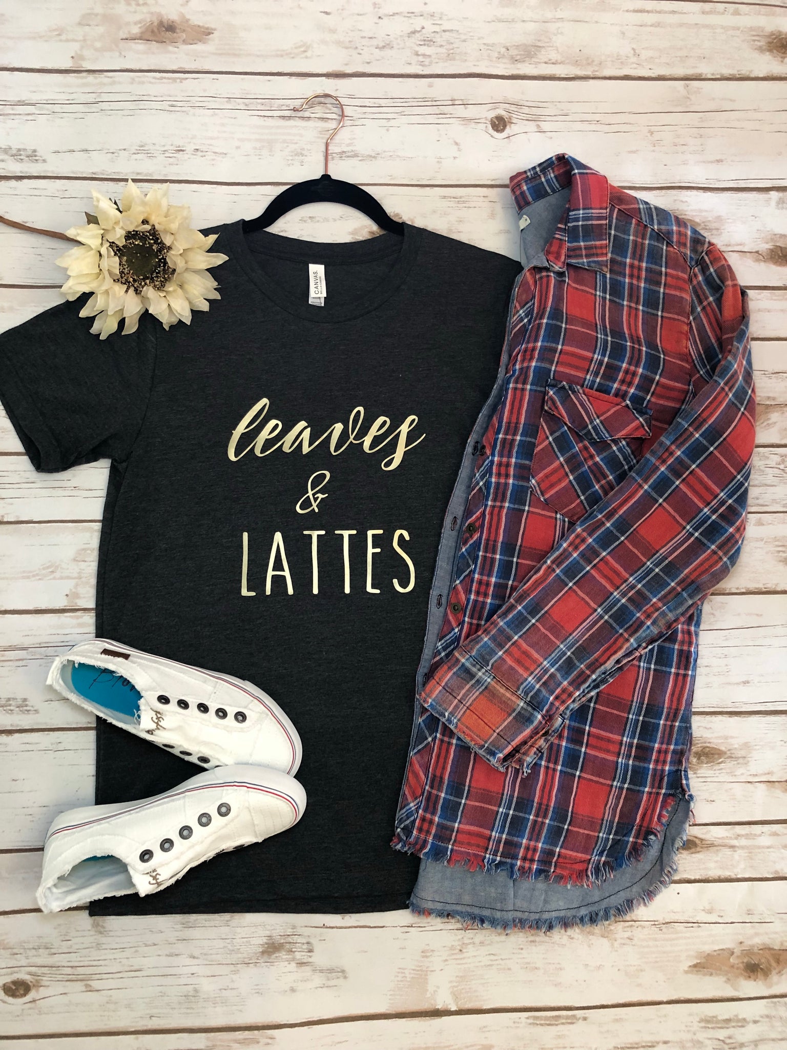Leaves & Lattes