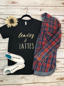 Leaves & Lattes