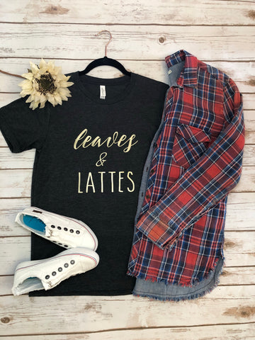 Leaves & Lattes