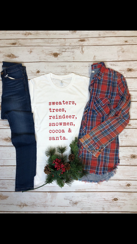 Holiday Favorites