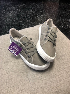 Wolf Grey Blowfish Shoe