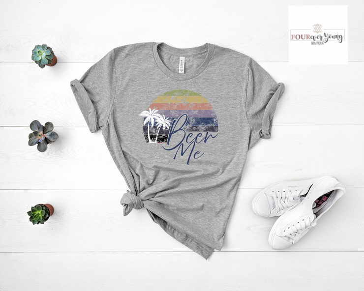 Beer Me Graphic Tee